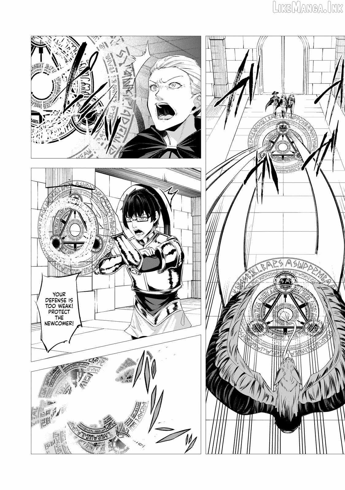 The Kicked Out S-Rank Appraiser Creates the Strongest Guild Ch.26 p4