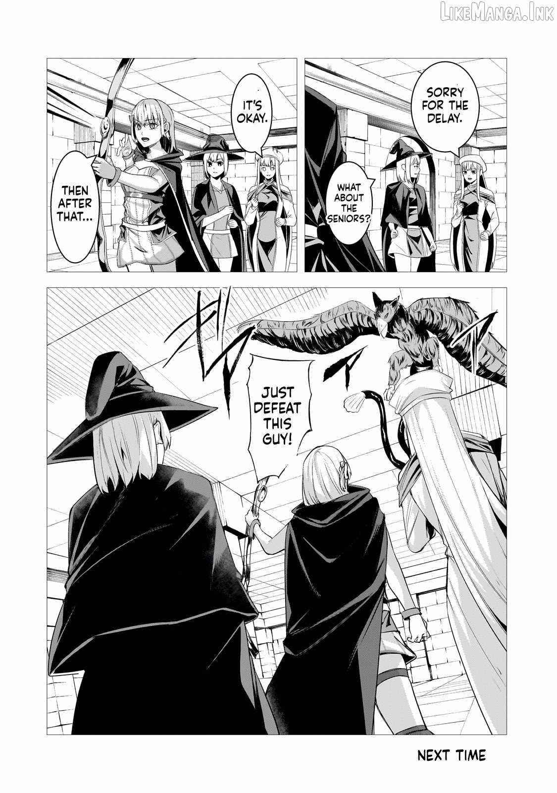 The Kicked Out S-Rank Appraiser Creates the Strongest Guild Ch.26 p31