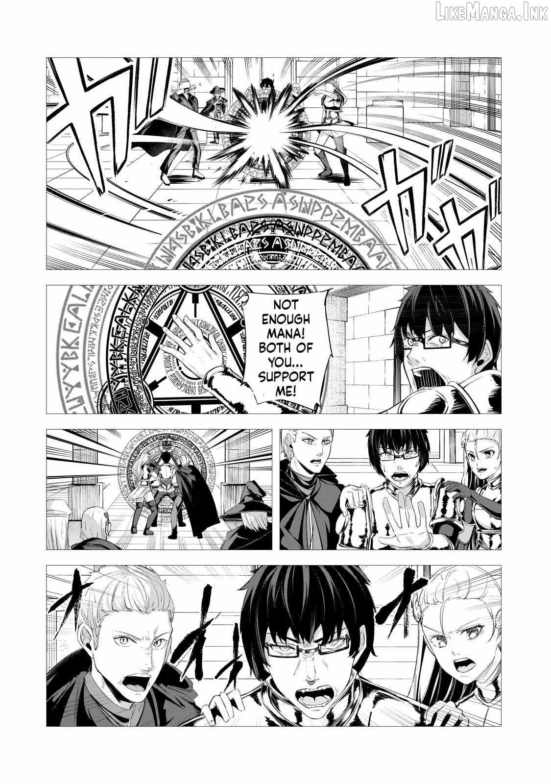 The Kicked Out S-Rank Appraiser Creates the Strongest Guild Ch.26 p5