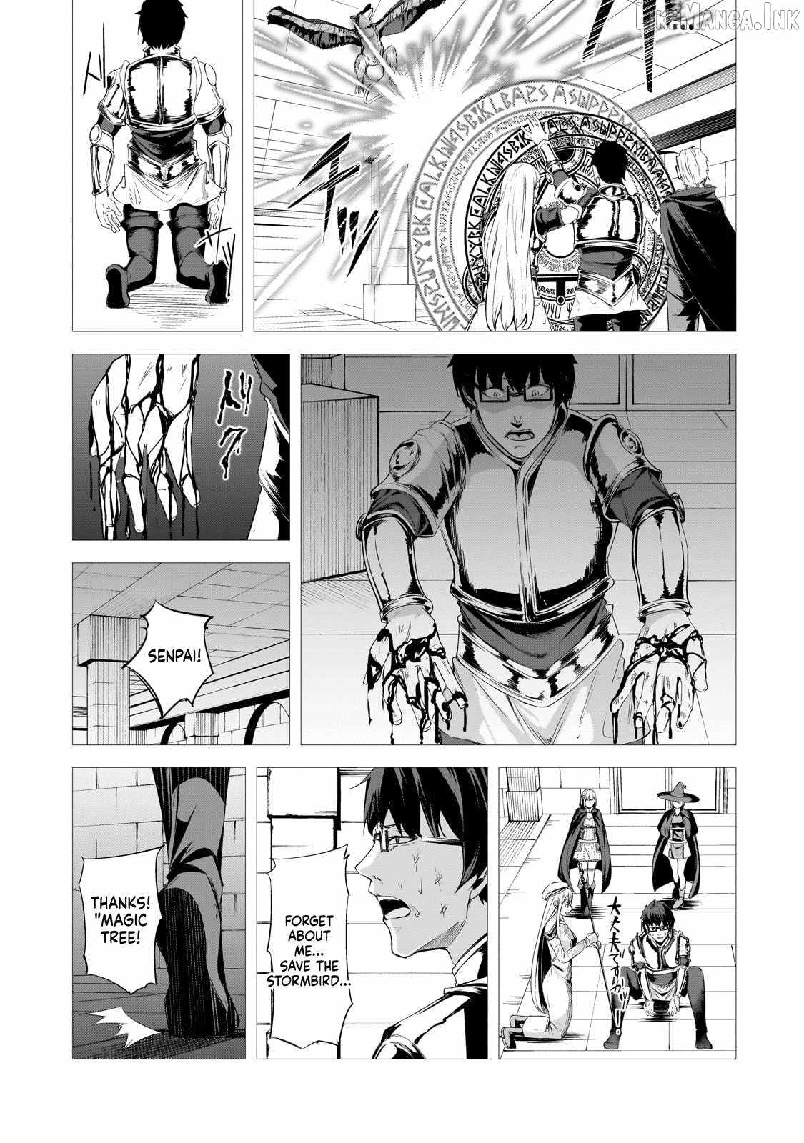 The Kicked Out S-Rank Appraiser Creates the Strongest Guild Ch.26 p6