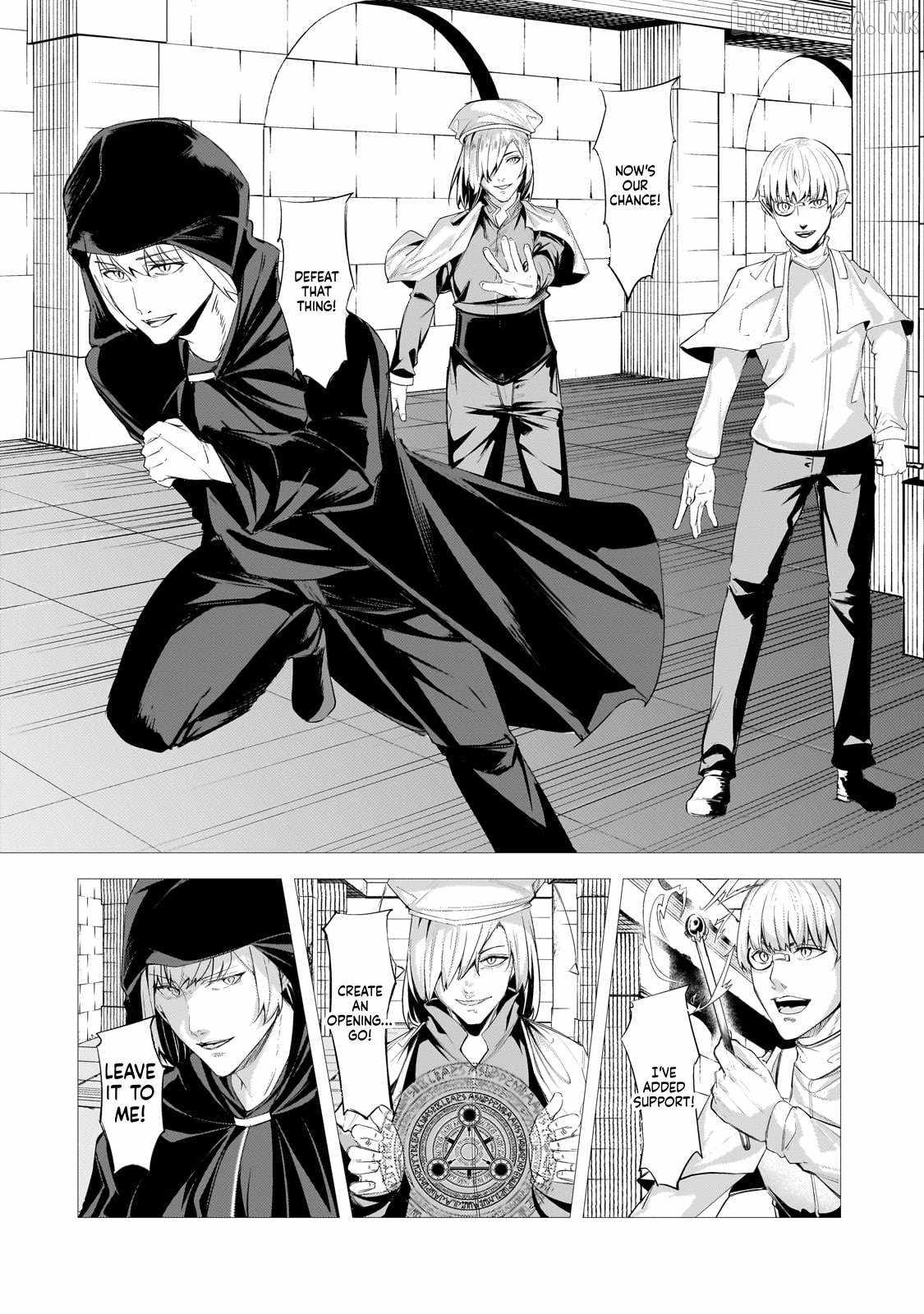 The Kicked Out S-Rank Appraiser Creates the Strongest Guild Ch.26 p7