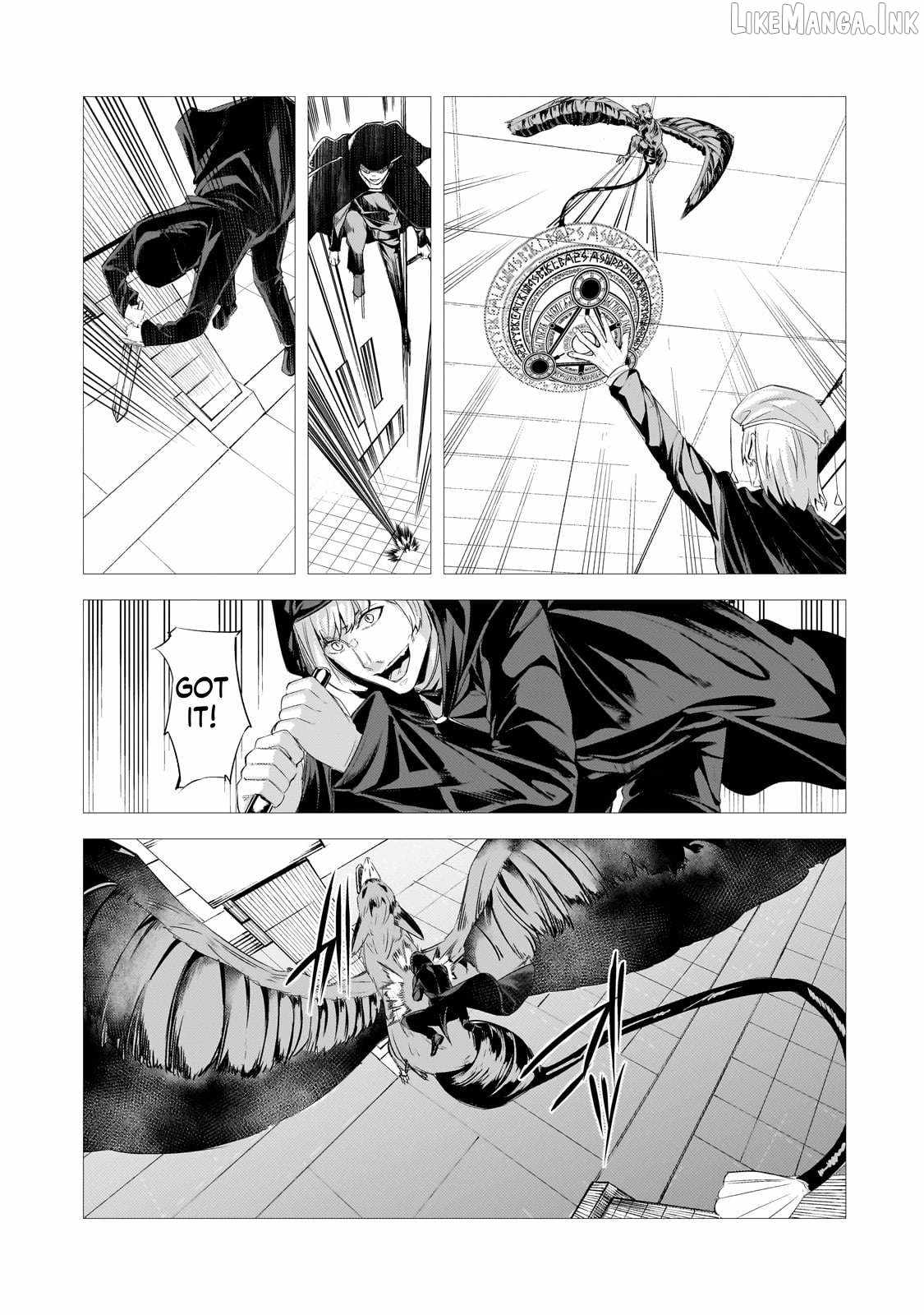 The Kicked Out S-Rank Appraiser Creates the Strongest Guild Ch.26 p8