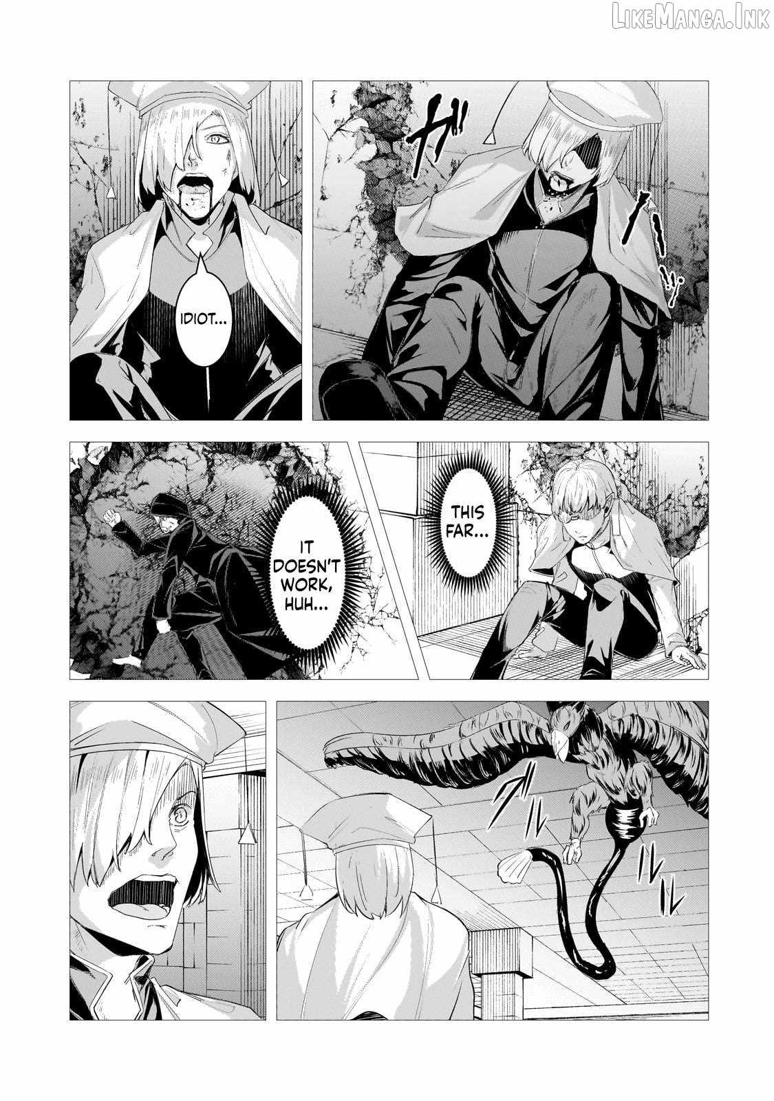 The Kicked Out S-Rank Appraiser Creates the Strongest Guild Ch.26 p10