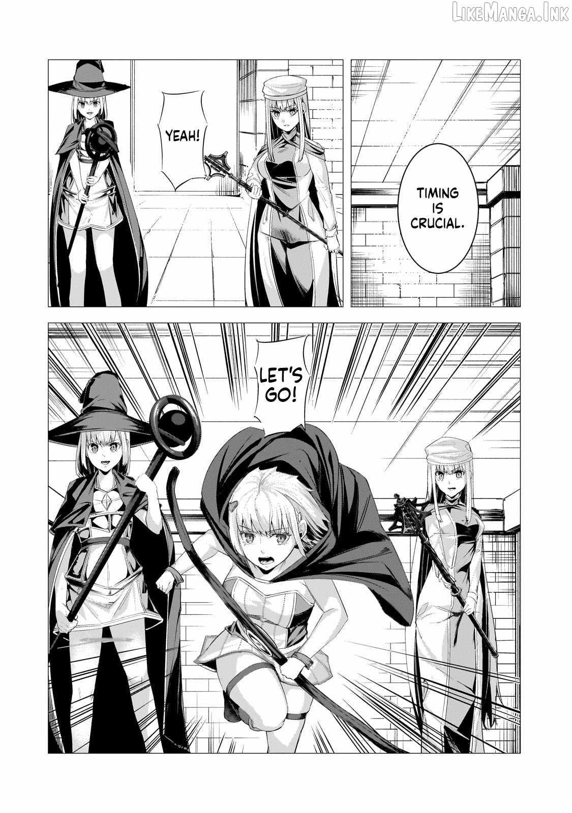 The Kicked Out S-Rank Appraiser Creates the Strongest Guild Ch.27 p11