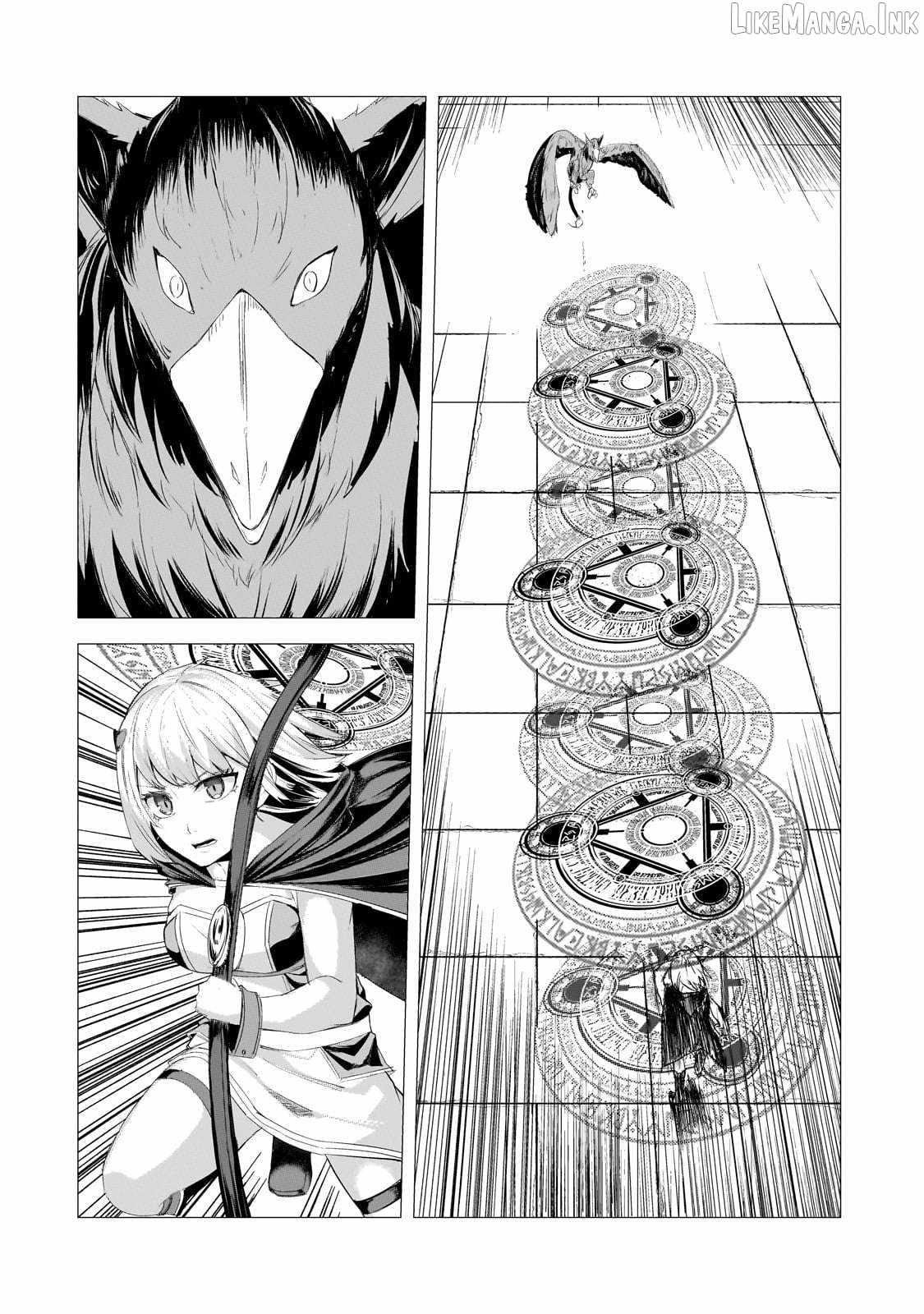 The Kicked Out S-Rank Appraiser Creates the Strongest Guild Ch.27 p13
