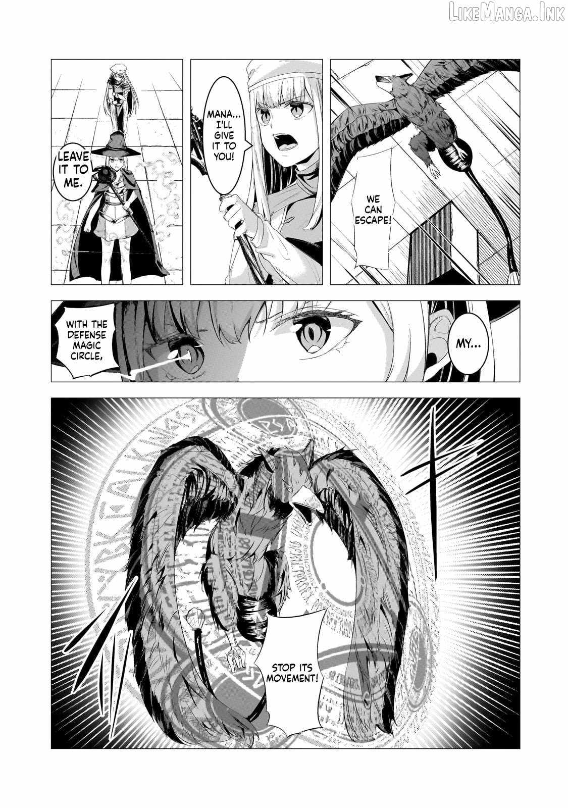 The Kicked Out S-Rank Appraiser Creates the Strongest Guild Ch.27 p14