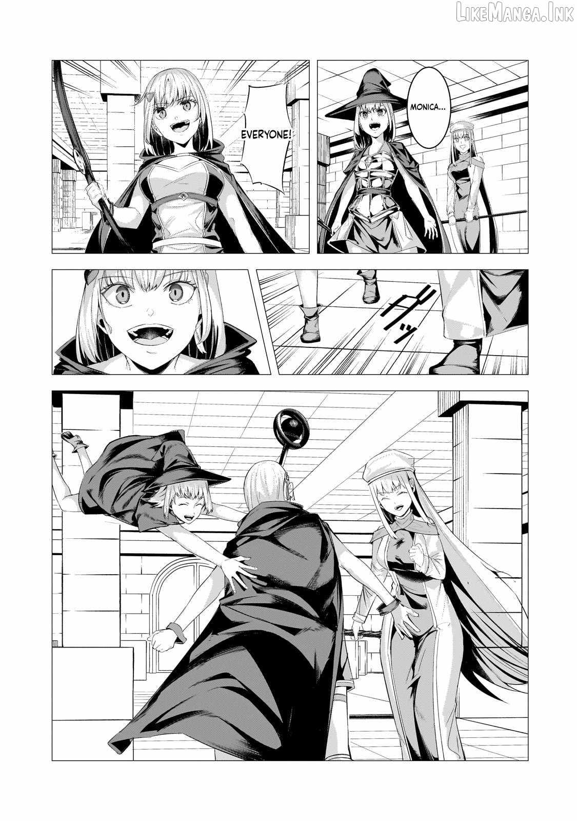 The Kicked Out S-Rank Appraiser Creates the Strongest Guild Ch.27 p18