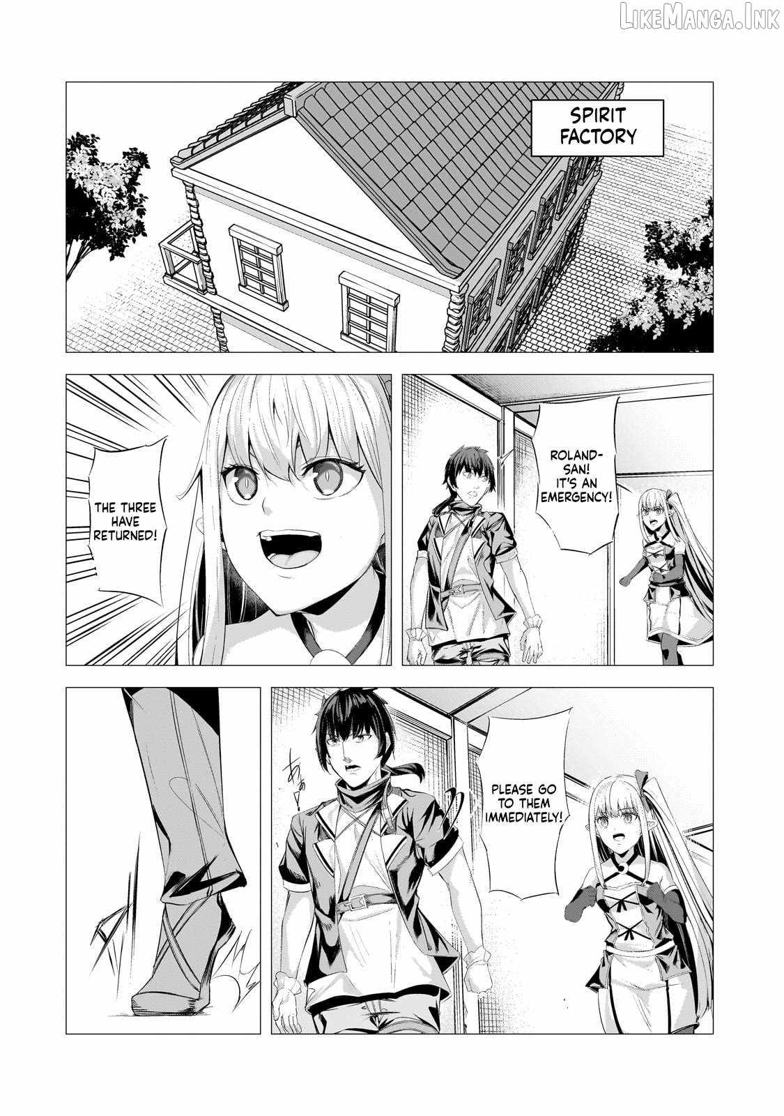 The Kicked Out S-Rank Appraiser Creates the Strongest Guild Ch.27 p19