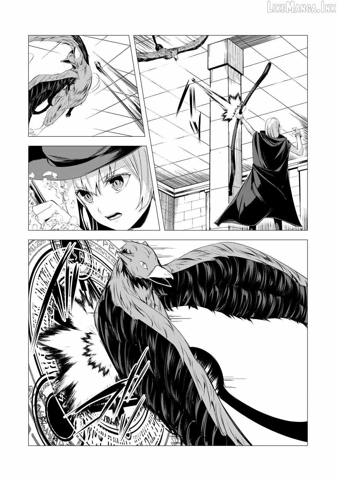 The Kicked Out S-Rank Appraiser Creates the Strongest Guild Ch.27 p3