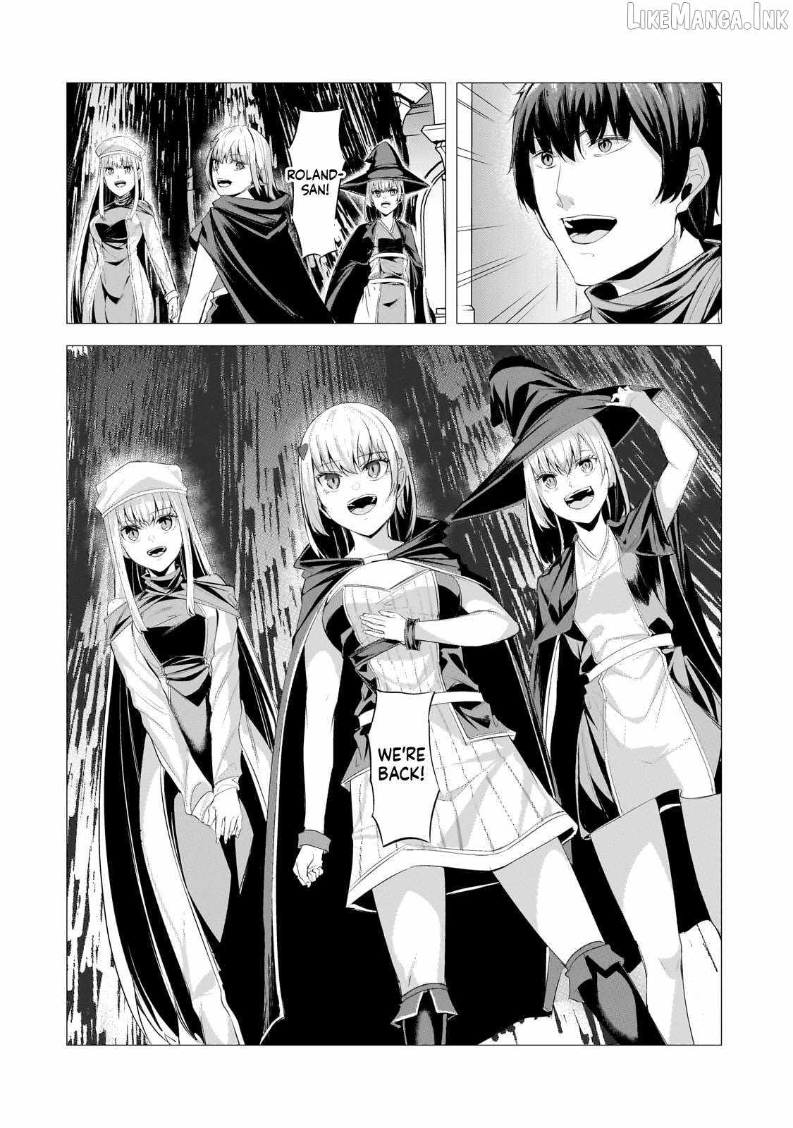 The Kicked Out S-Rank Appraiser Creates the Strongest Guild Ch.27 p21