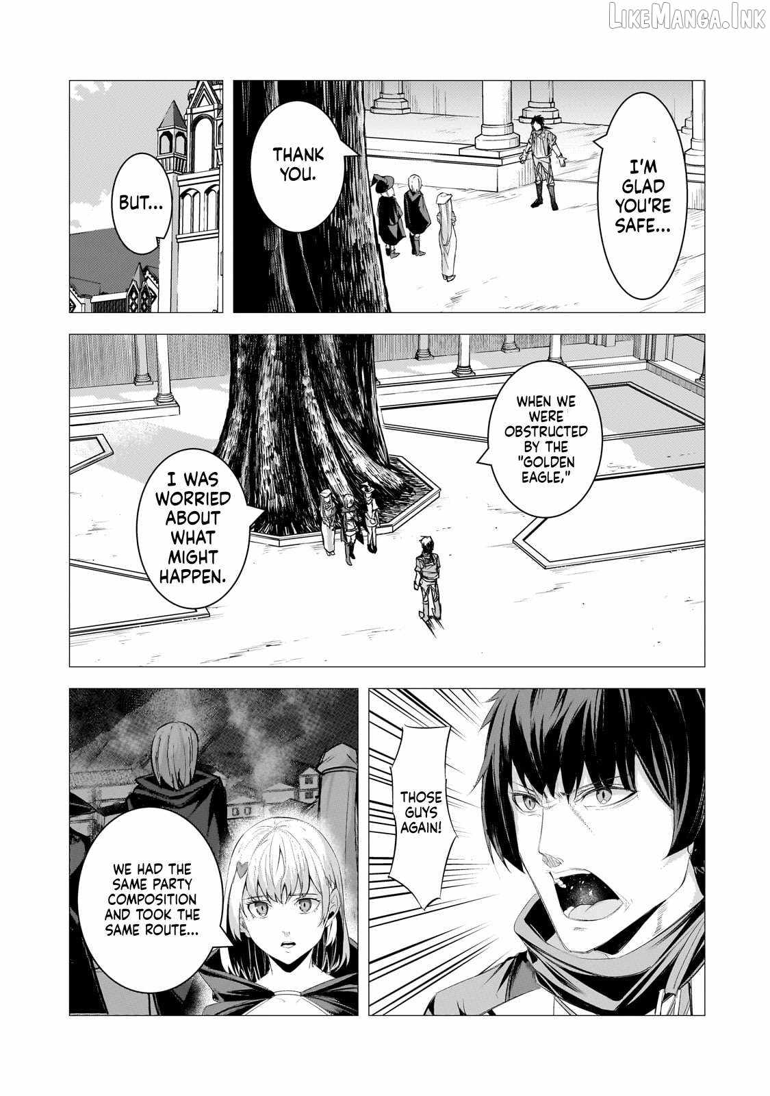 The Kicked Out S-Rank Appraiser Creates the Strongest Guild Ch.27 p22