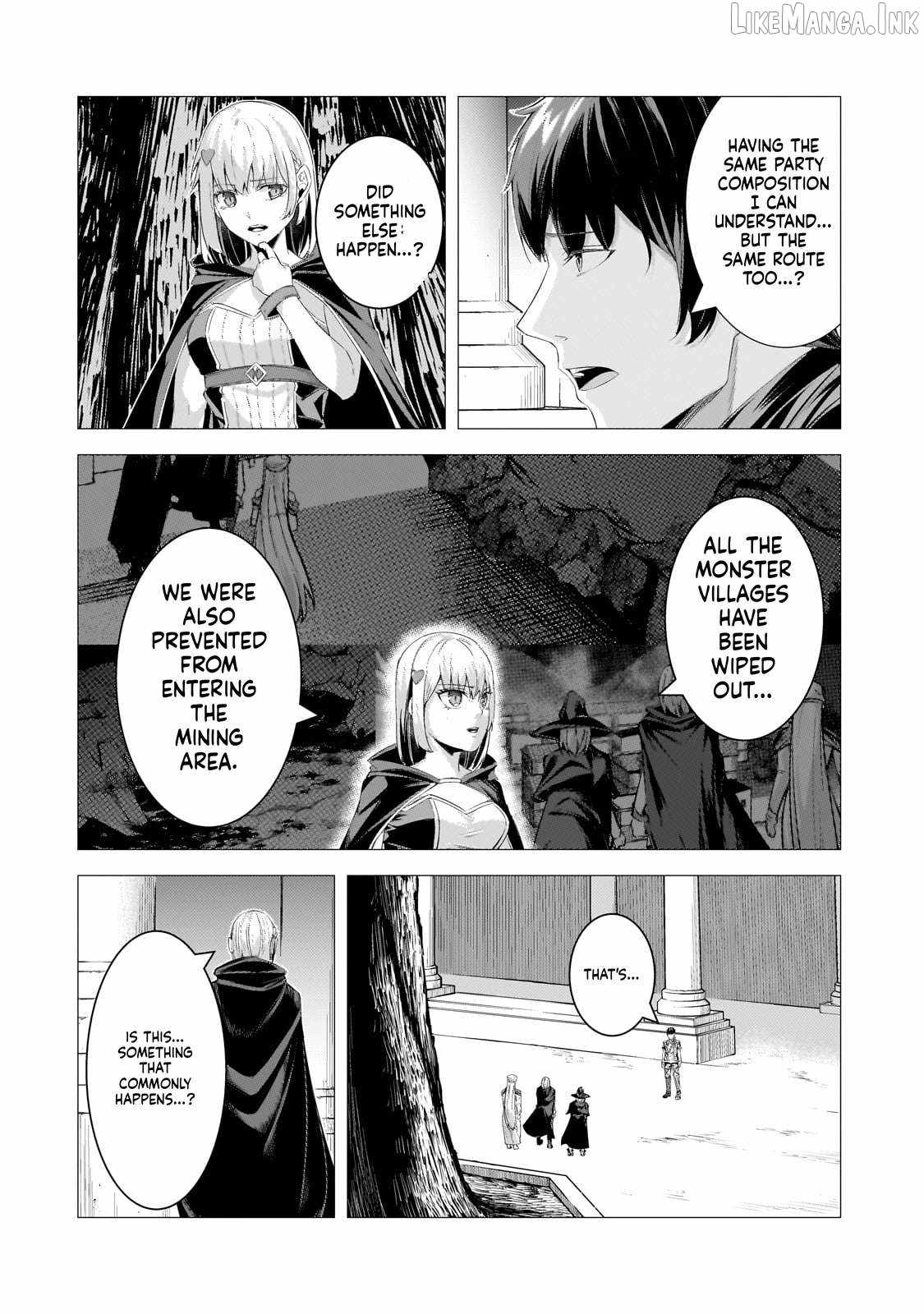 The Kicked Out S-Rank Appraiser Creates the Strongest Guild Ch.27 p23