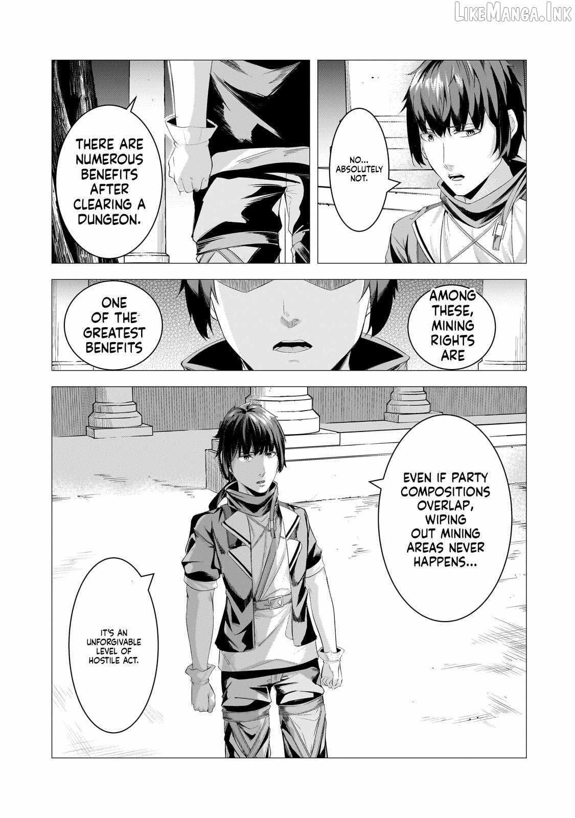 The Kicked Out S-Rank Appraiser Creates the Strongest Guild Ch.27 p24
