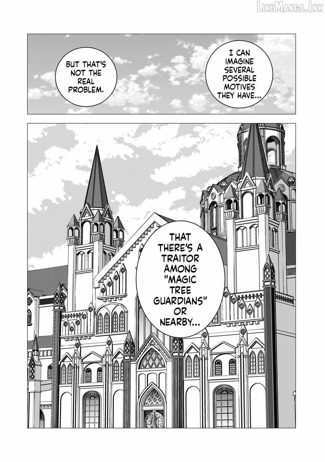 The Kicked Out S-Rank Appraiser Creates the Strongest Guild Ch.27 p25