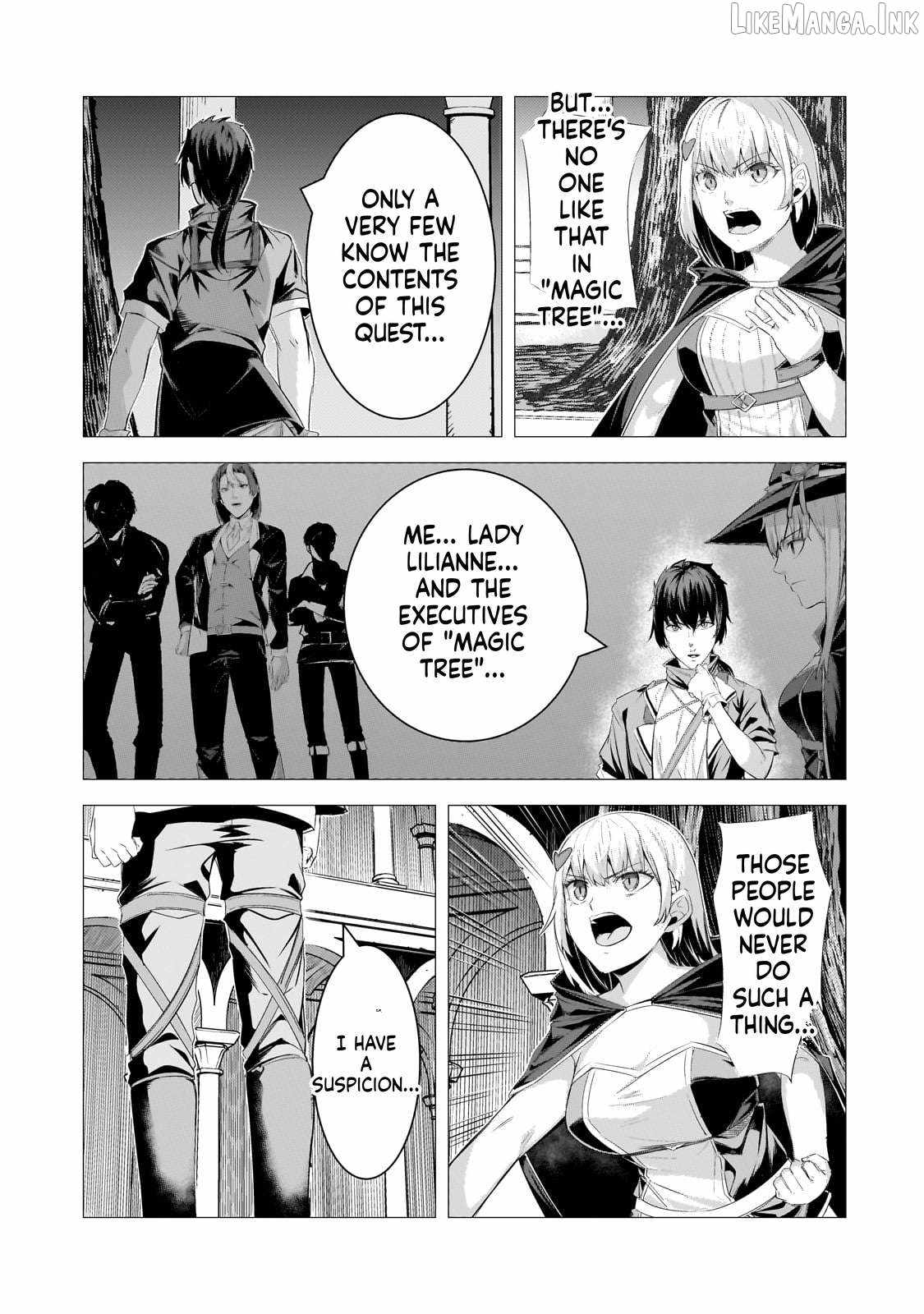 The Kicked Out S-Rank Appraiser Creates the Strongest Guild Ch.27 p26