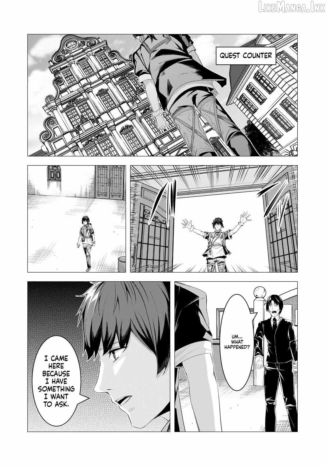 The Kicked Out S-Rank Appraiser Creates the Strongest Guild Ch.27 p27