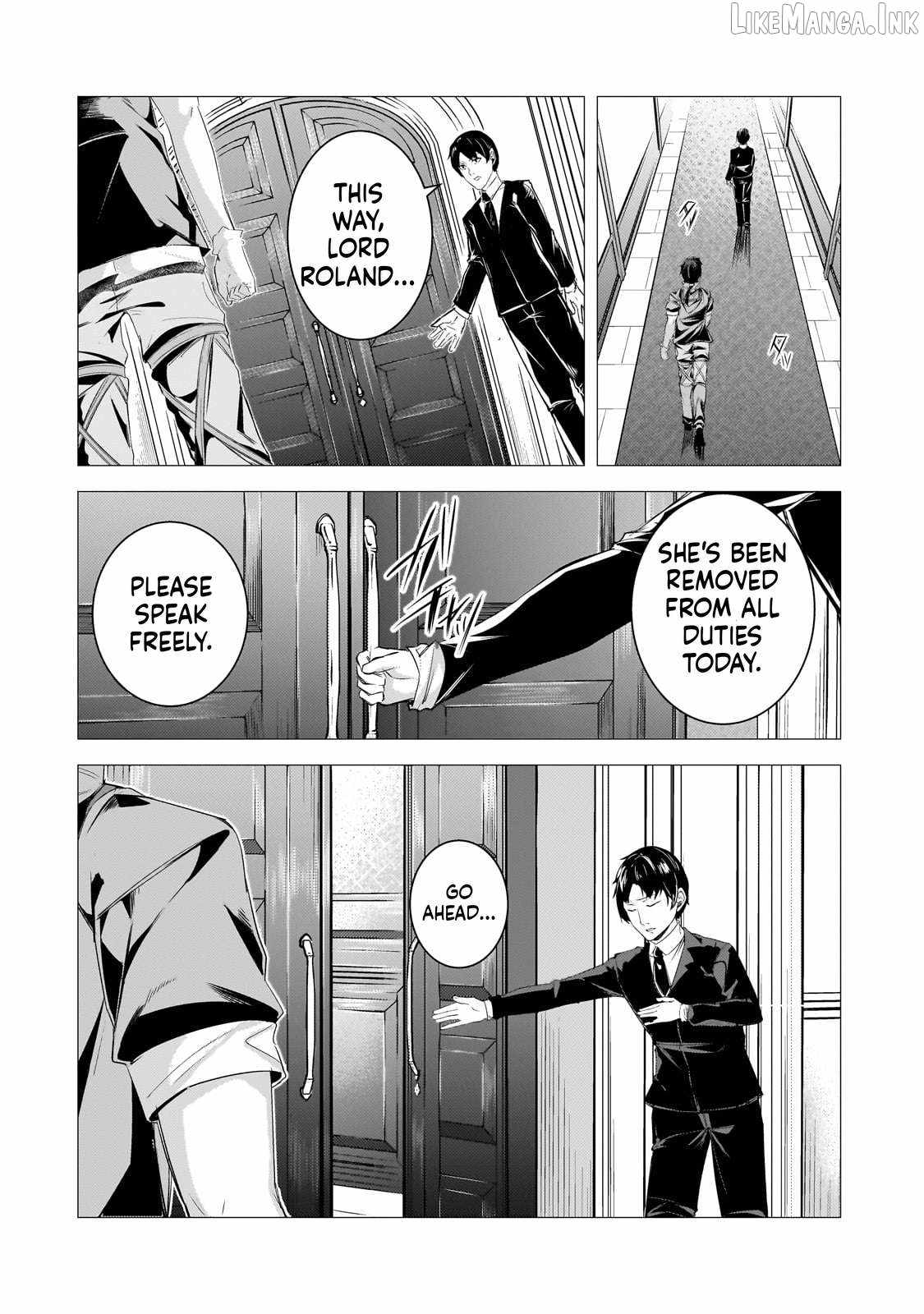 The Kicked Out S-Rank Appraiser Creates the Strongest Guild Ch.27 p29