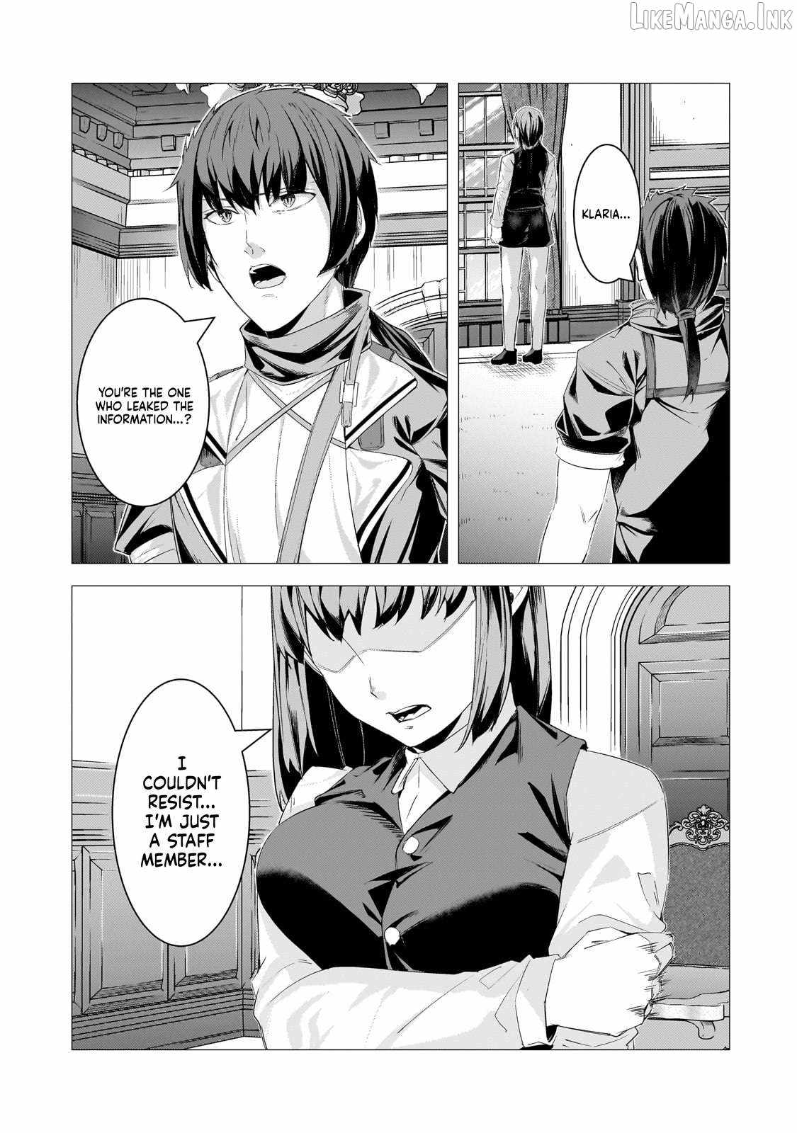 The Kicked Out S-Rank Appraiser Creates the Strongest Guild Ch.27 p30