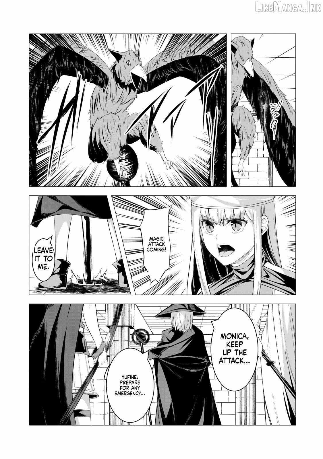 The Kicked Out S-Rank Appraiser Creates the Strongest Guild Ch.27 p4