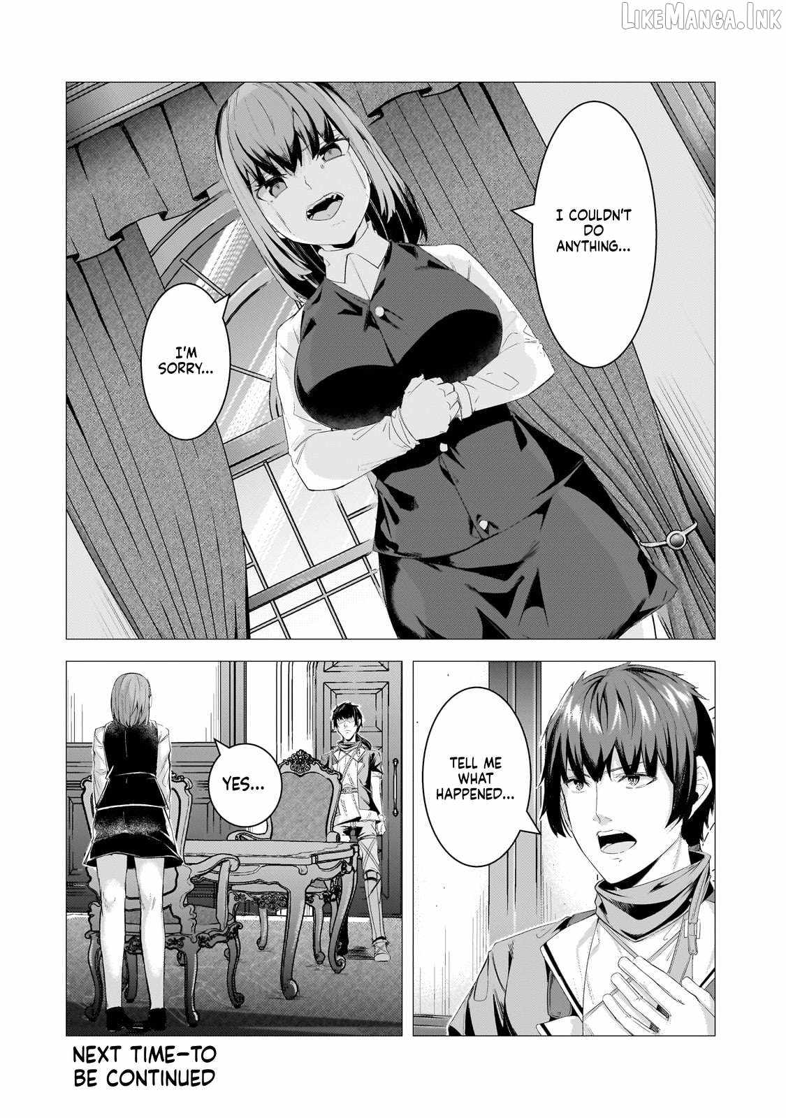 The Kicked Out S-Rank Appraiser Creates the Strongest Guild Ch.27 p31
