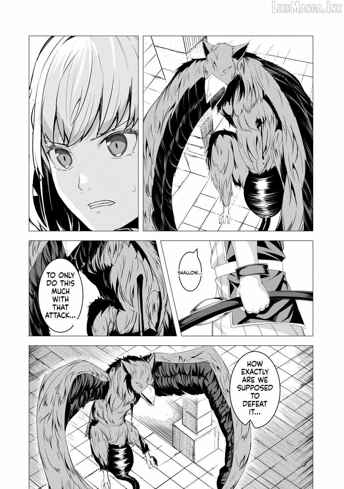 The Kicked Out S-Rank Appraiser Creates the Strongest Guild Ch.27 p9