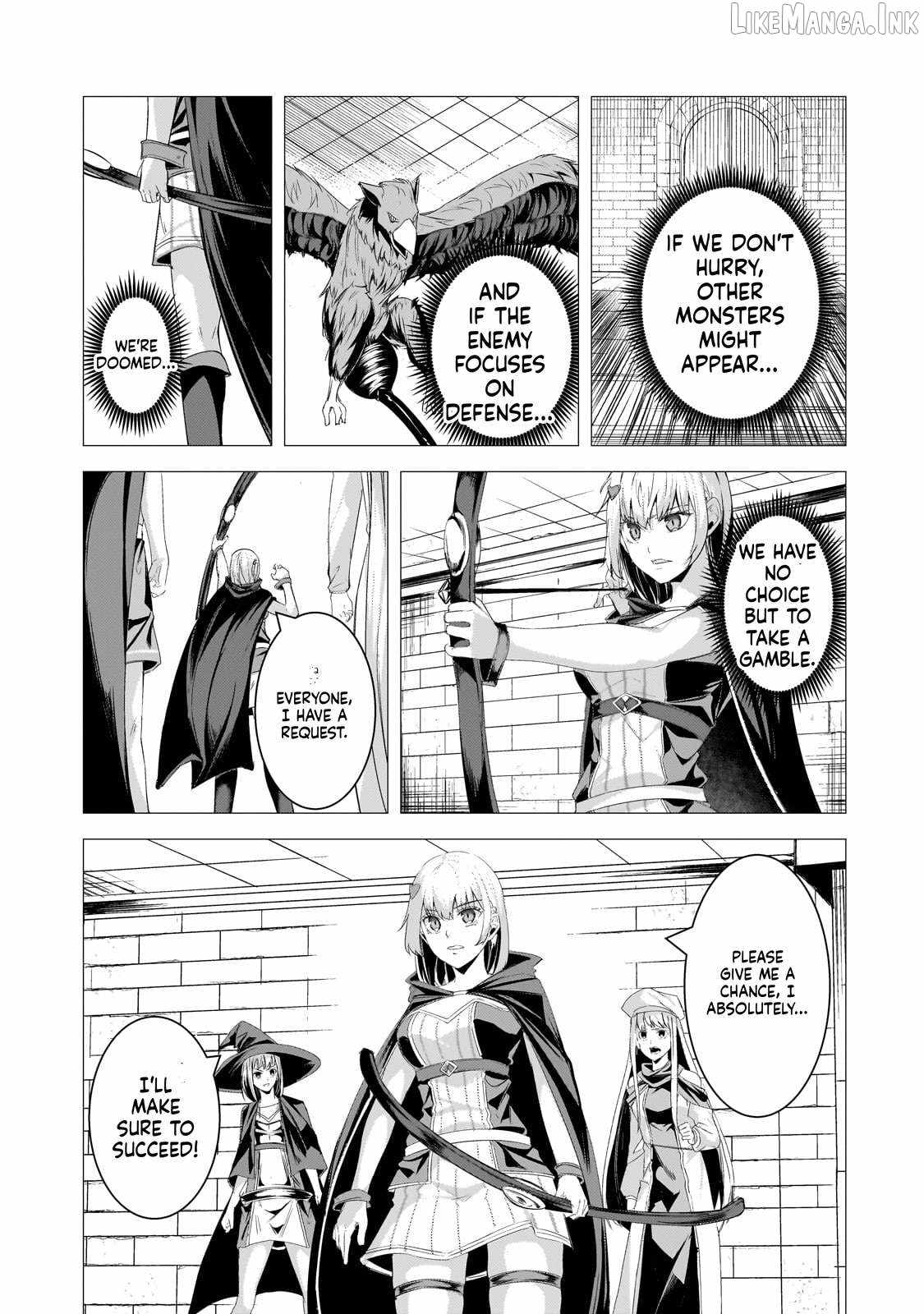 The Kicked Out S-Rank Appraiser Creates the Strongest Guild Ch.27 p10