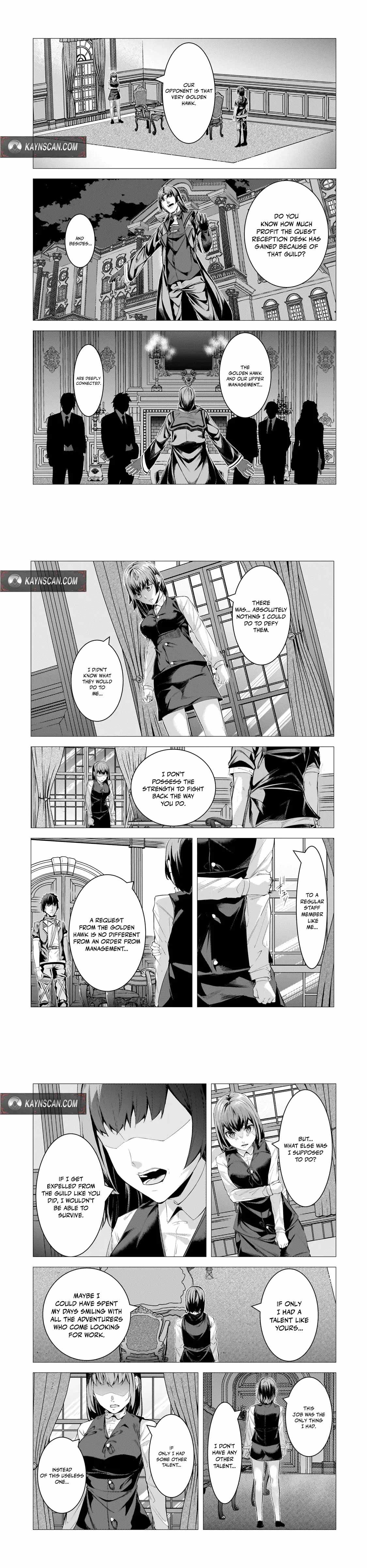 The Kicked Out S-Rank Appraiser Creates the Strongest Guild Ch.28 p2