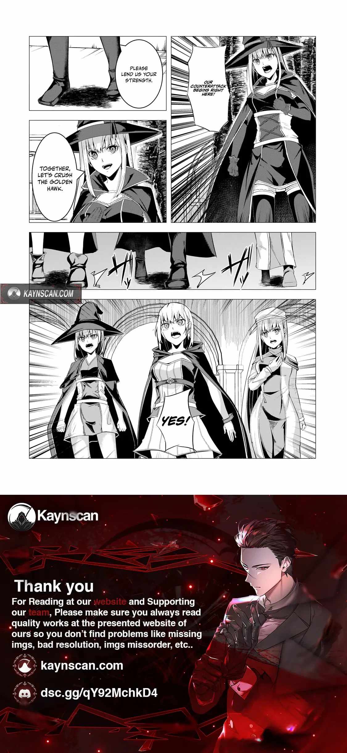 The Kicked Out S-Rank Appraiser Creates the Strongest Guild Ch.28 p11