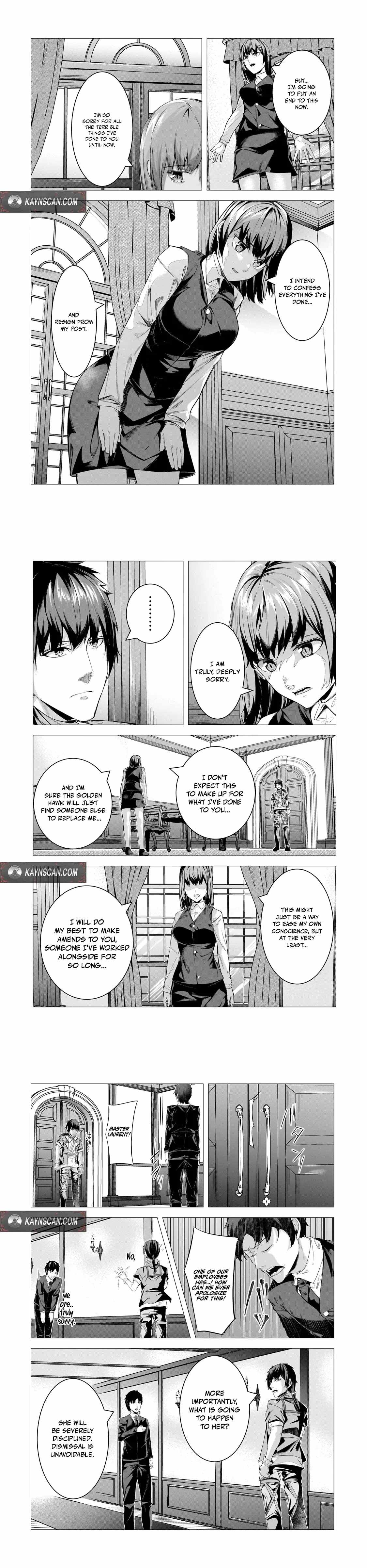 The Kicked Out S-Rank Appraiser Creates the Strongest Guild Ch.28 p3
