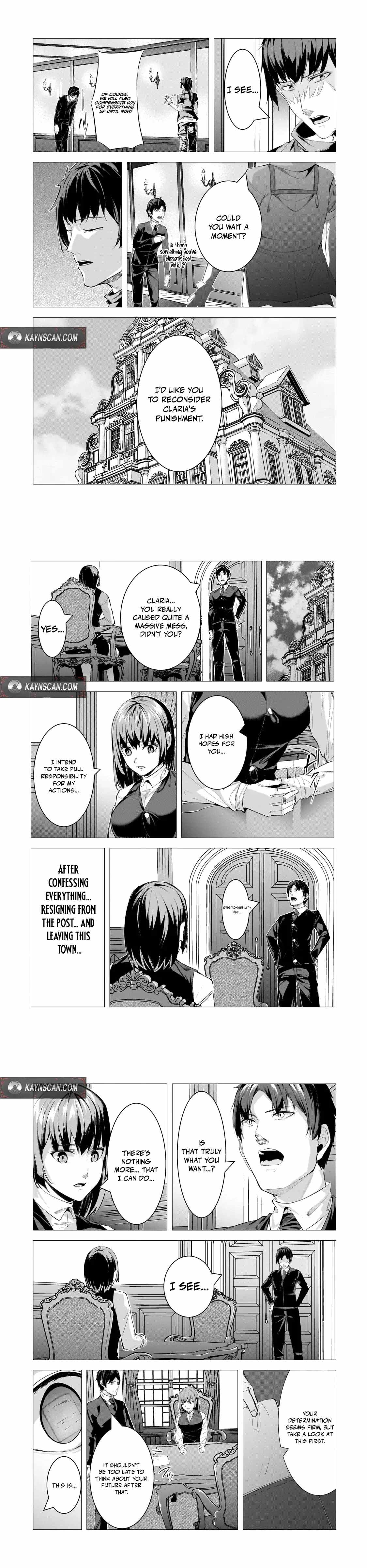 The Kicked Out S-Rank Appraiser Creates the Strongest Guild Ch.28 p4