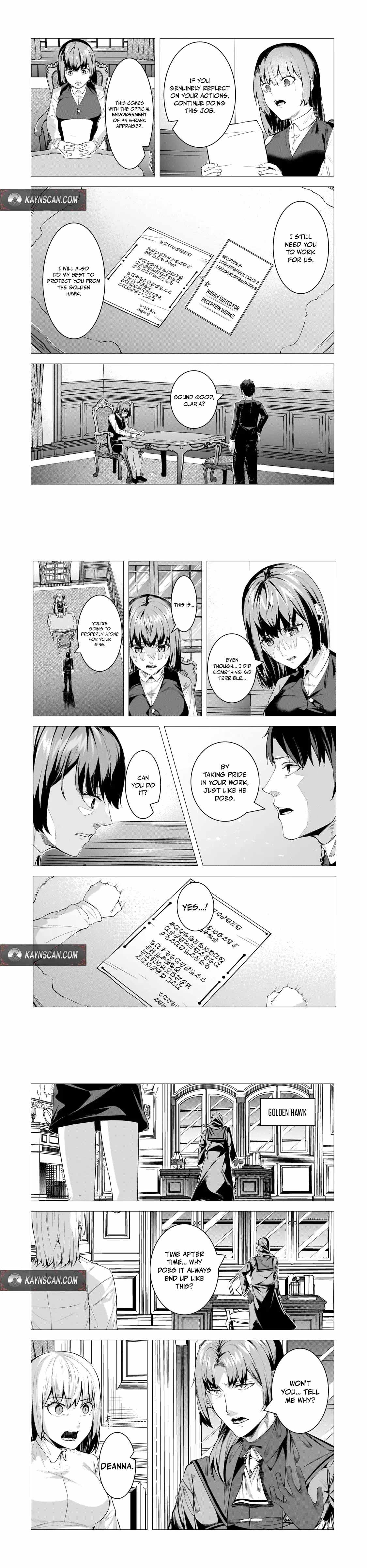 The Kicked Out S-Rank Appraiser Creates the Strongest Guild Ch.28 p5