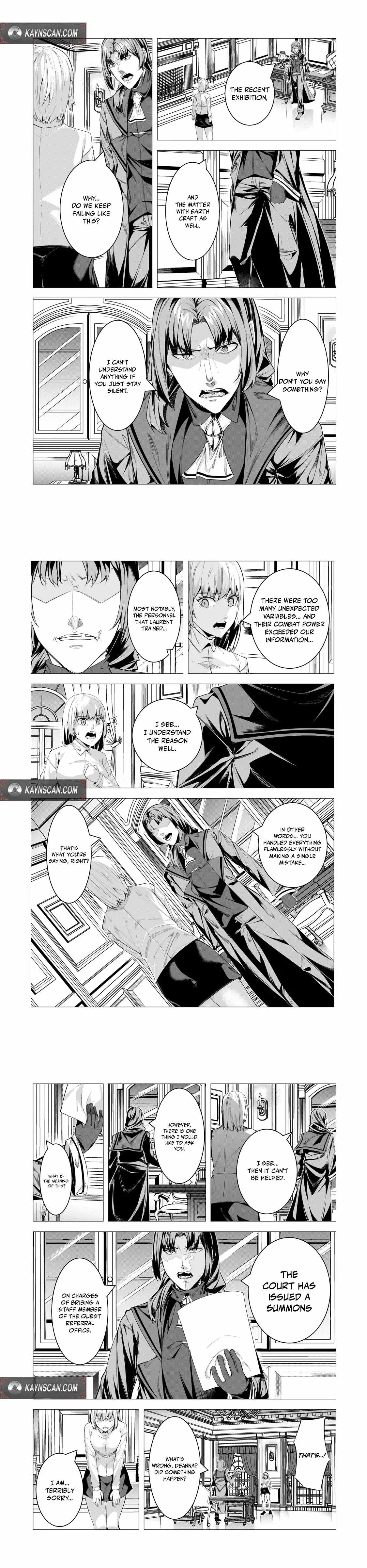 The Kicked Out S-Rank Appraiser Creates the Strongest Guild Ch.28 p6