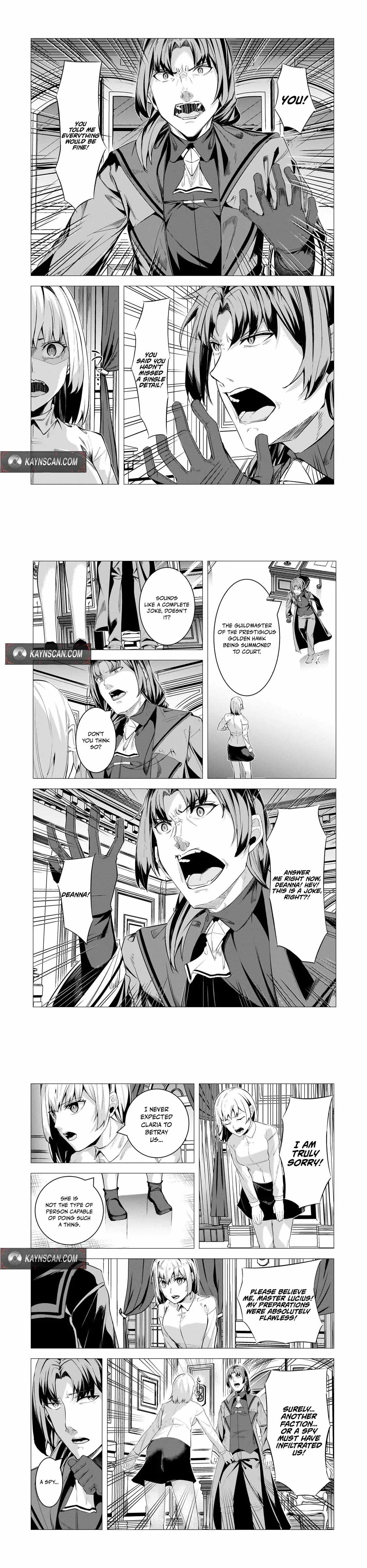 The Kicked Out S-Rank Appraiser Creates the Strongest Guild Ch.28 p7