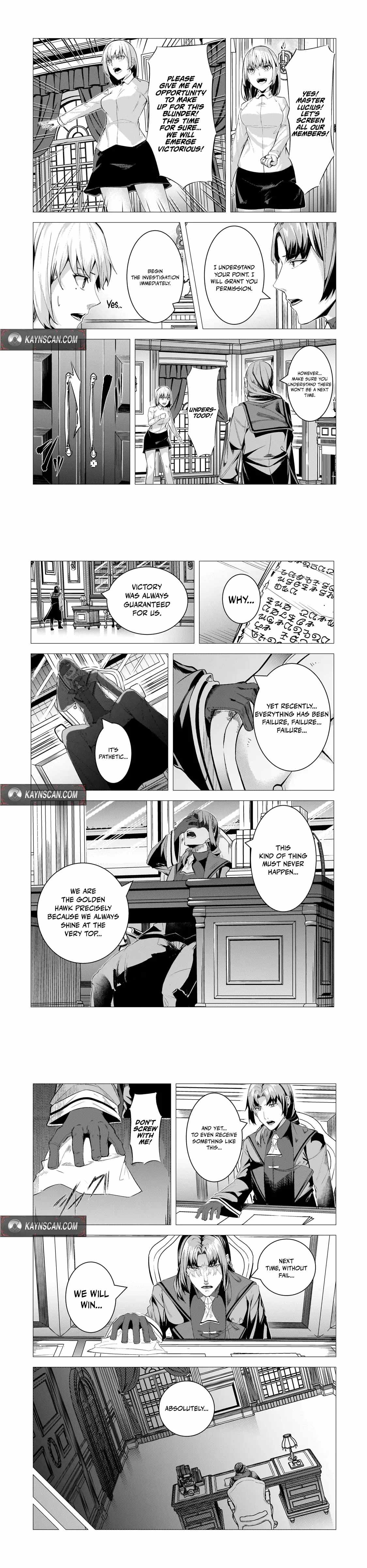 The Kicked Out S-Rank Appraiser Creates the Strongest Guild Ch.28 p8