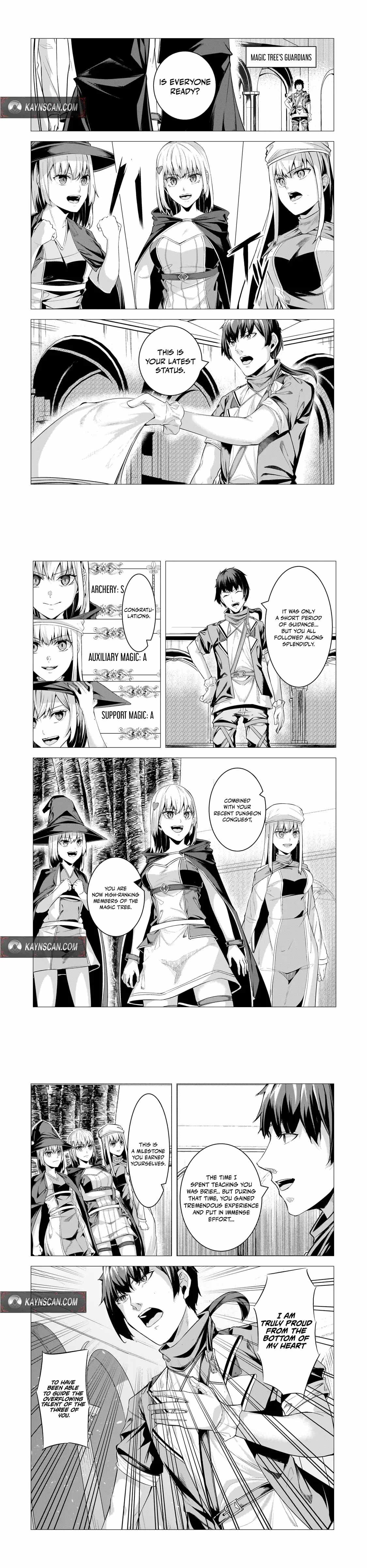 The Kicked Out S-Rank Appraiser Creates the Strongest Guild Ch.28 p9