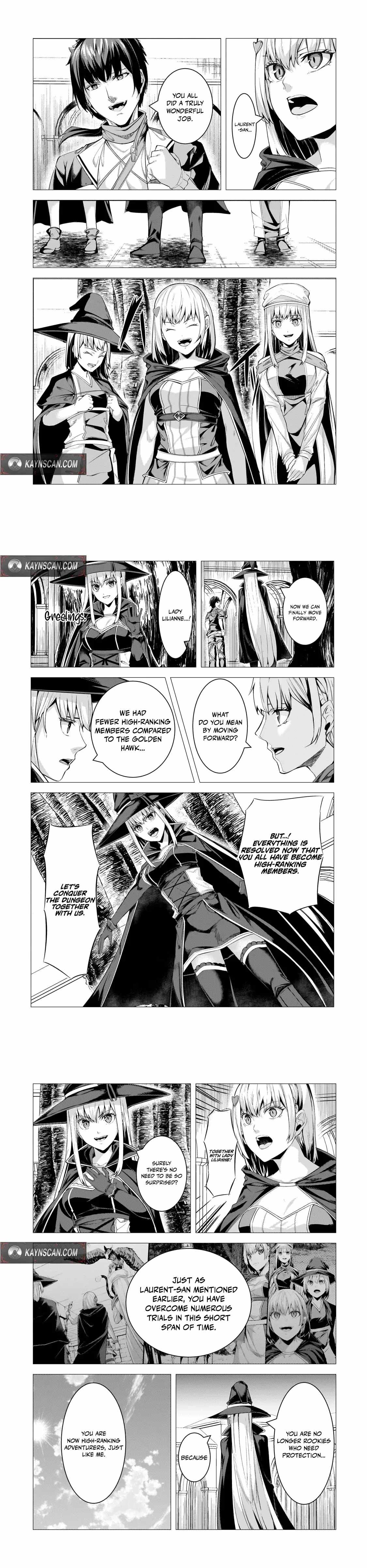 The Kicked Out S-Rank Appraiser Creates the Strongest Guild Ch.28 p10