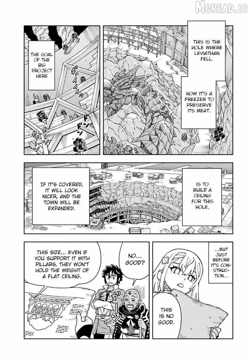 The King of Cave Will Live a Paradise Life Ch.40-2 p1