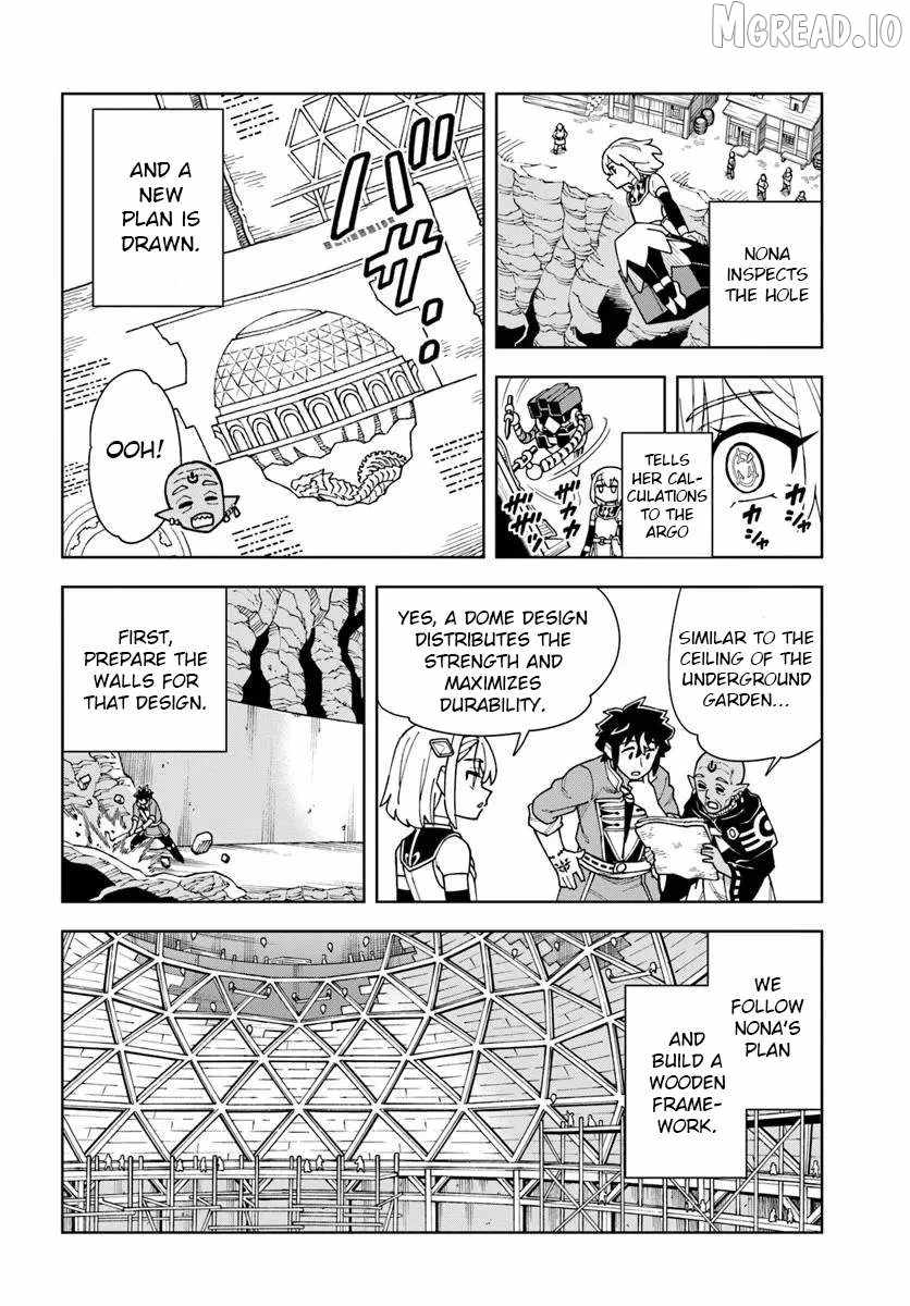 The King of Cave Will Live a Paradise Life Ch.40-2 p2