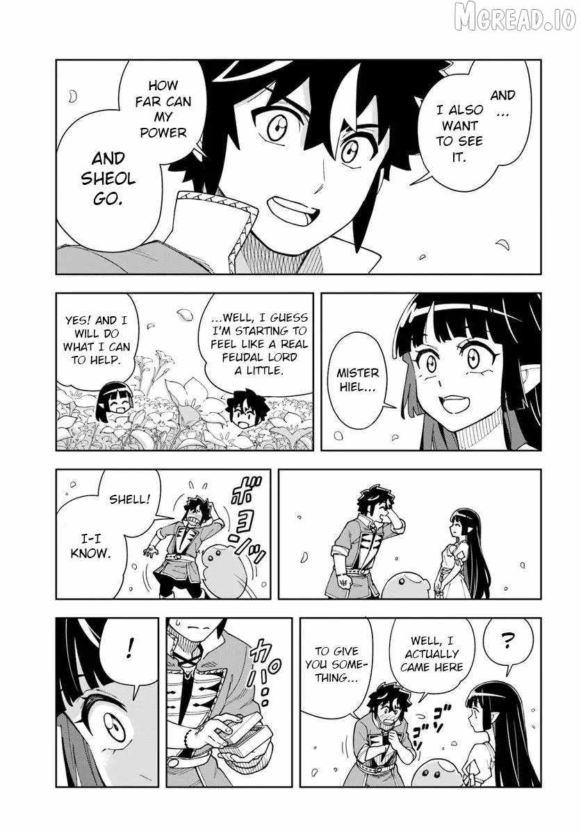 The King of Cave Will Live a Paradise Life Ch.40-2 p11