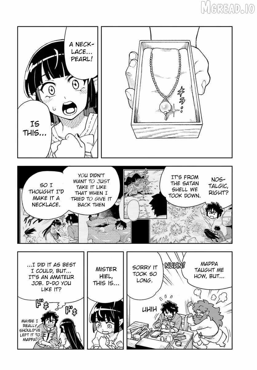The King of Cave Will Live a Paradise Life Ch.40-2 p12