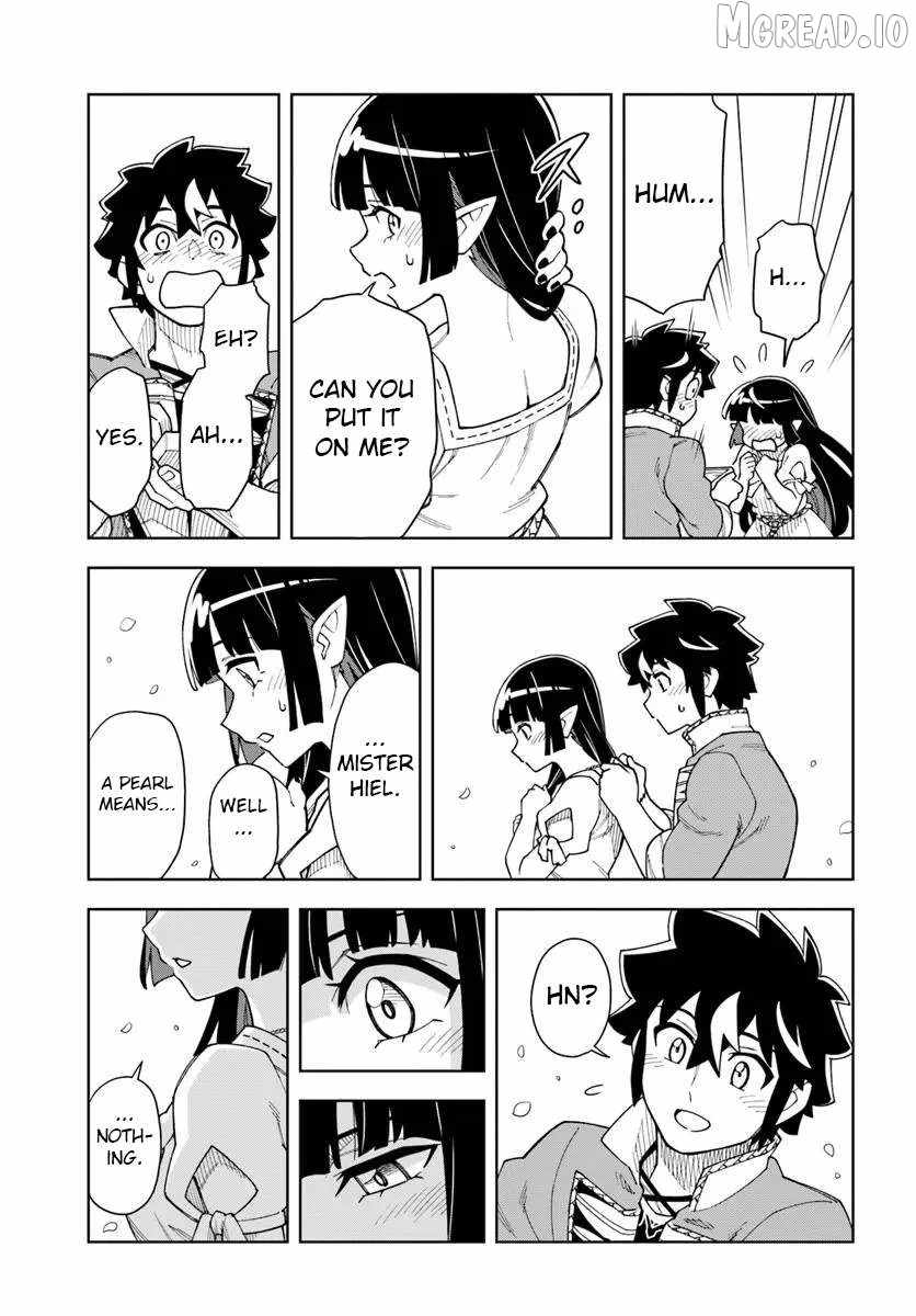 The King of Cave Will Live a Paradise Life Ch.40-2 p13