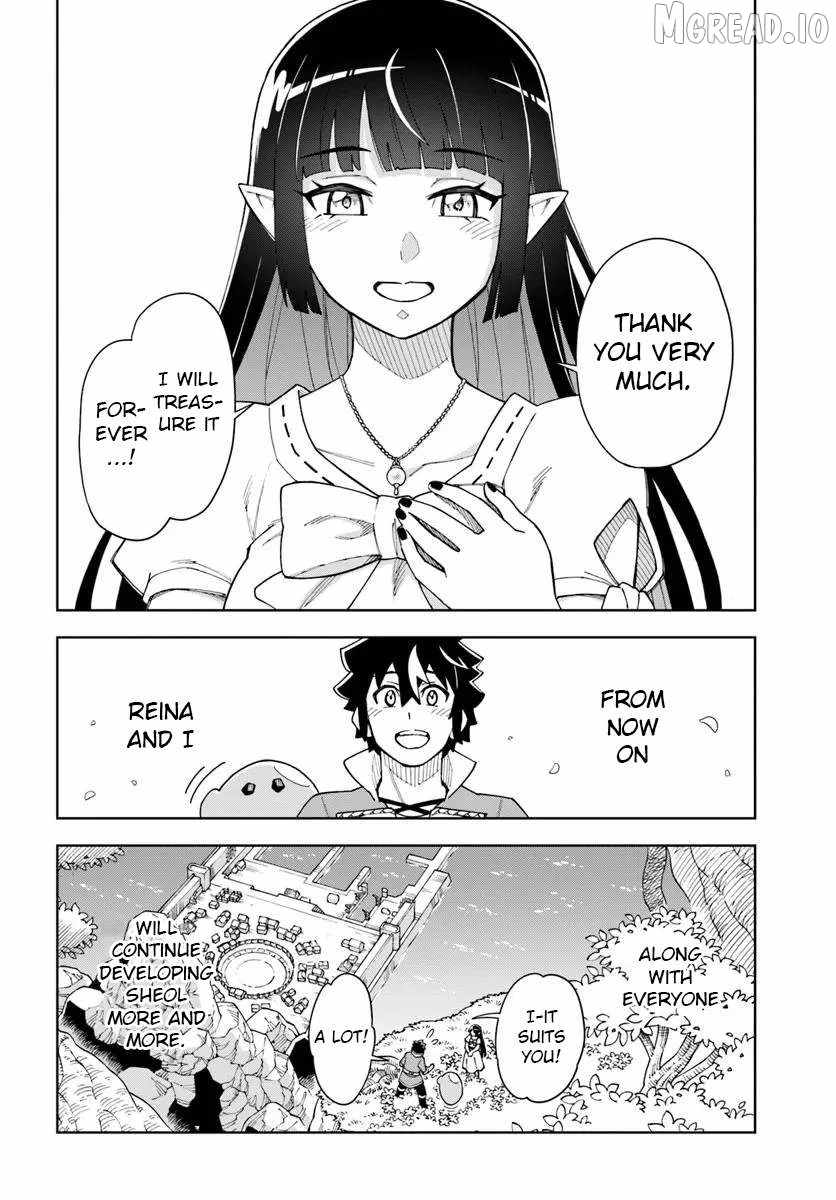 The King of Cave Will Live a Paradise Life Ch.40-2 p14