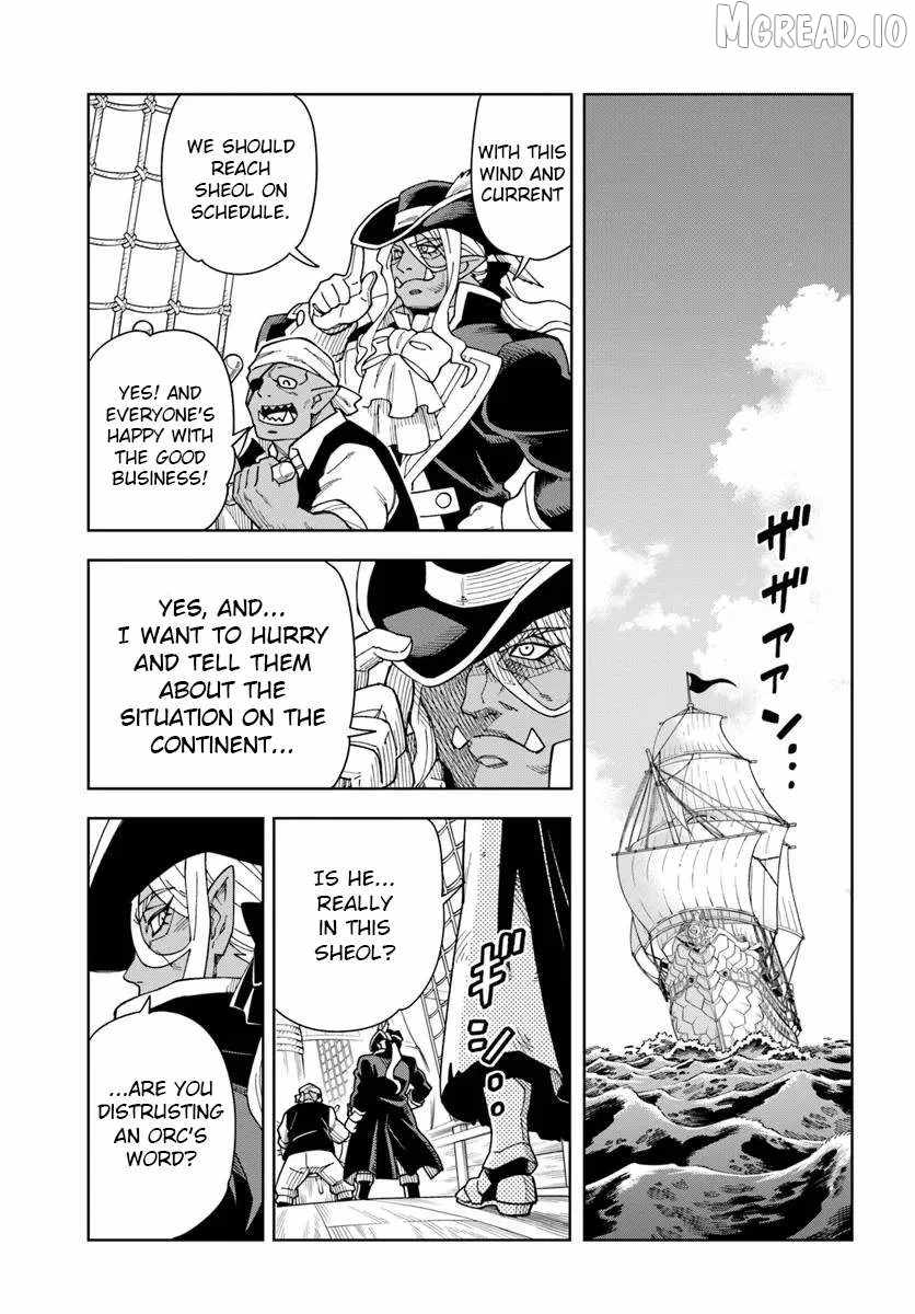 The King of Cave Will Live a Paradise Life Ch.40-2 p15