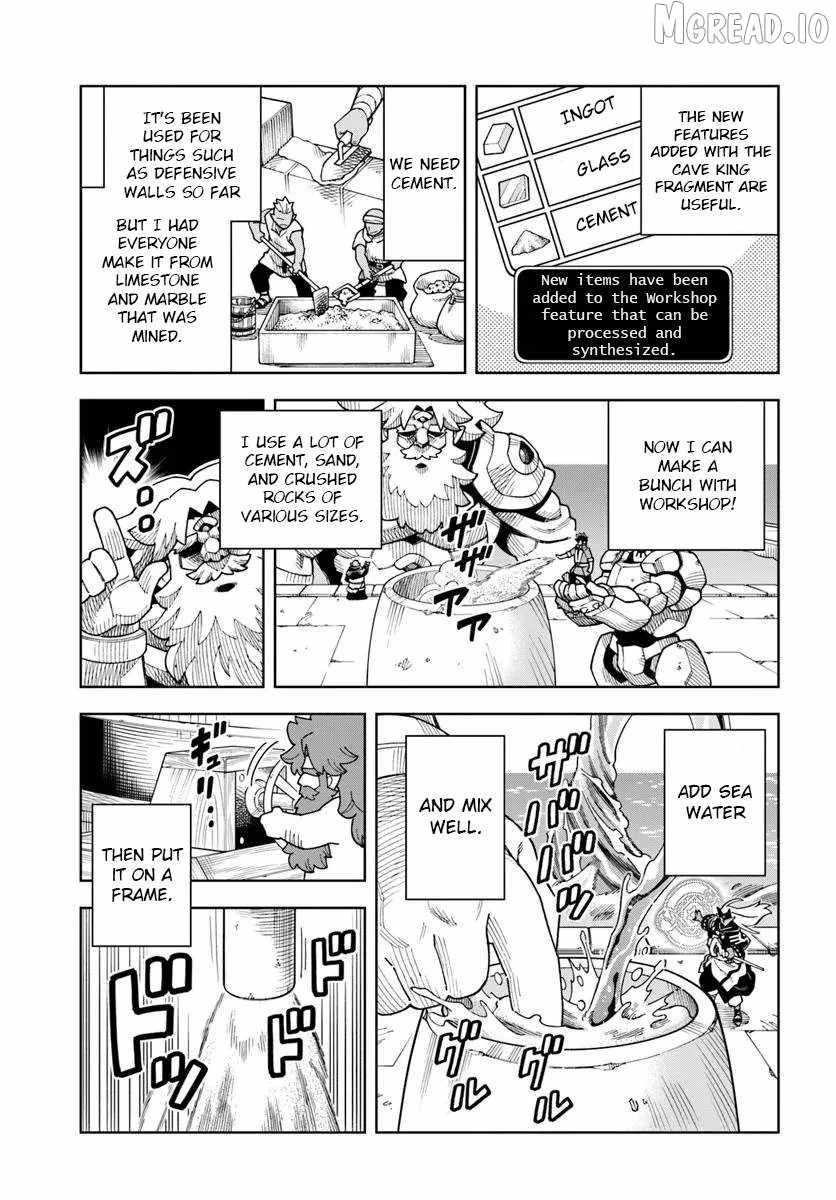 The King of Cave Will Live a Paradise Life Ch.40-2 p3