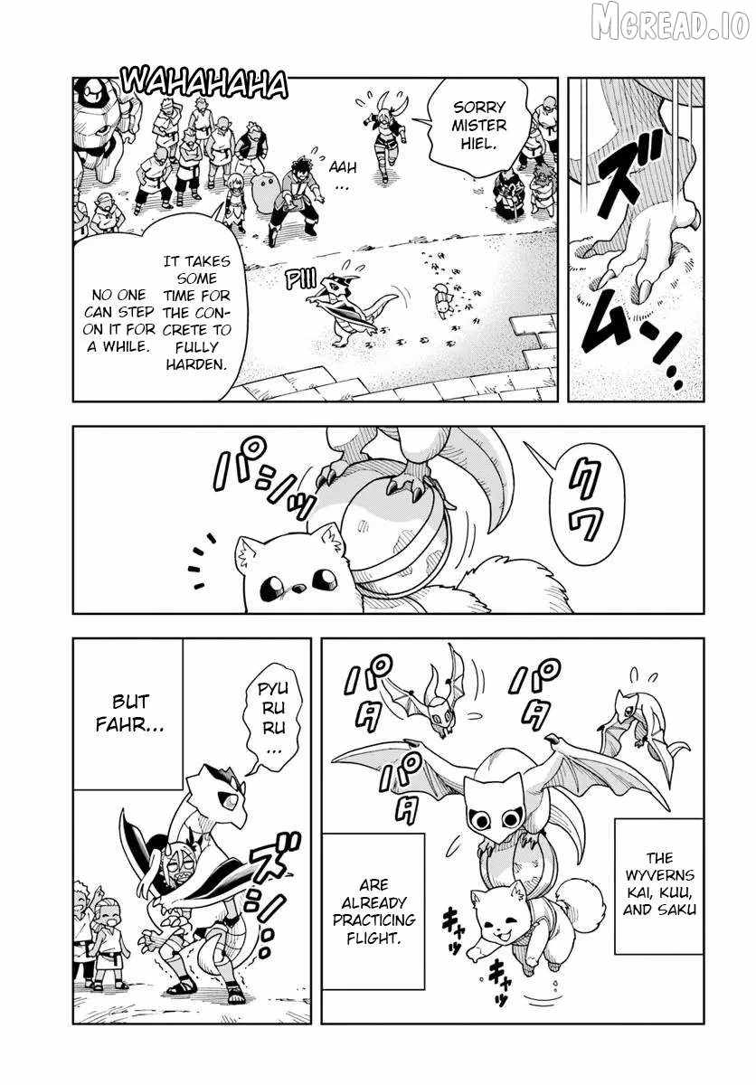The King of Cave Will Live a Paradise Life Ch.40-2 p5