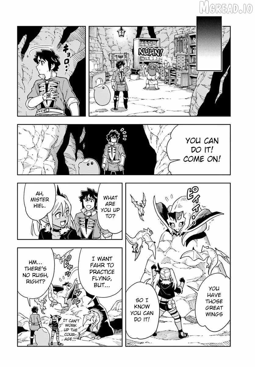 The King of Cave Will Live a Paradise Life Ch.40-2 p6