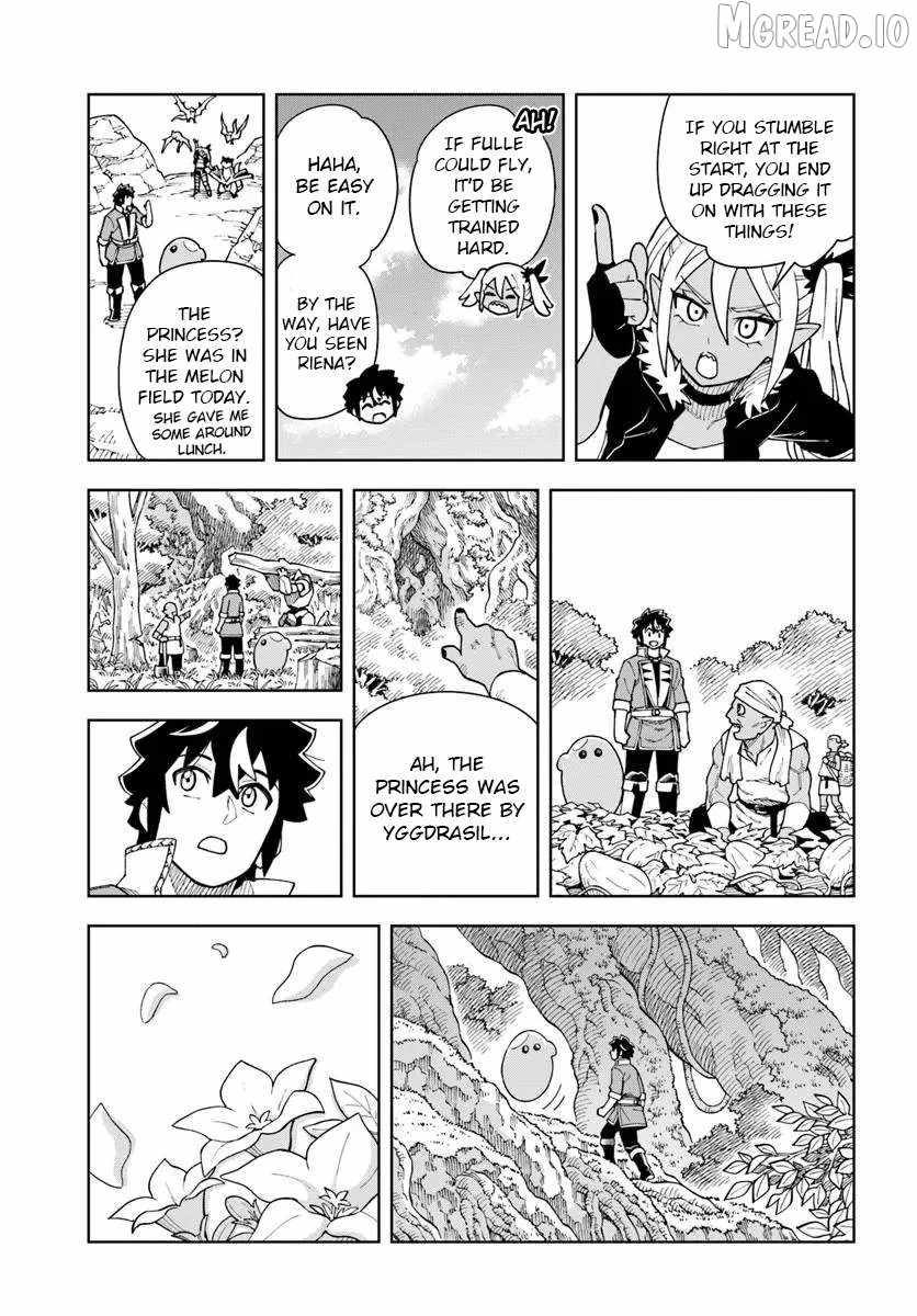 The King of Cave Will Live a Paradise Life Ch.40-2 p7