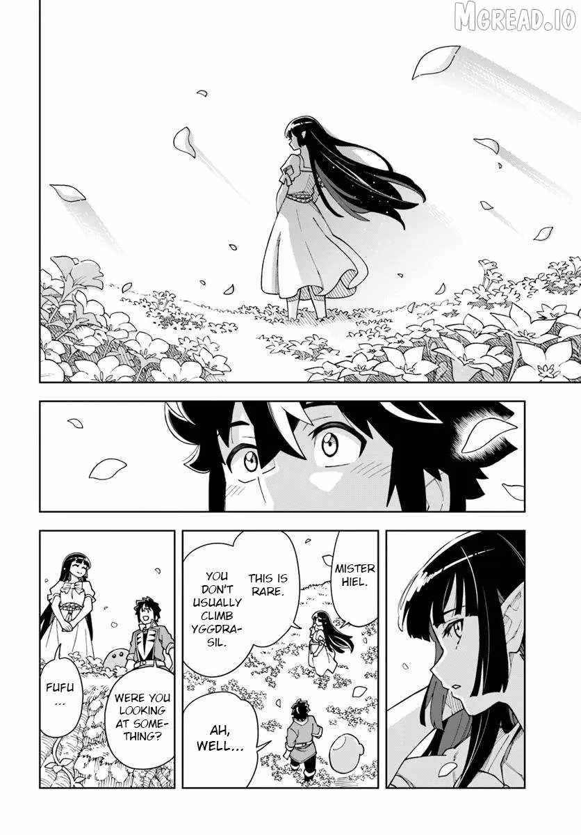 The King of Cave Will Live a Paradise Life Ch.40-2 p8