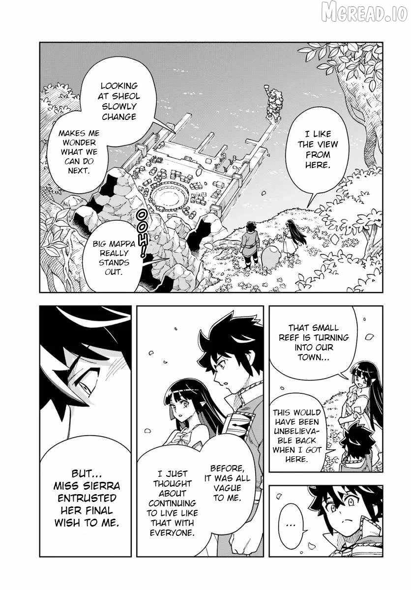 The King of Cave Will Live a Paradise Life Ch.40-2 p9