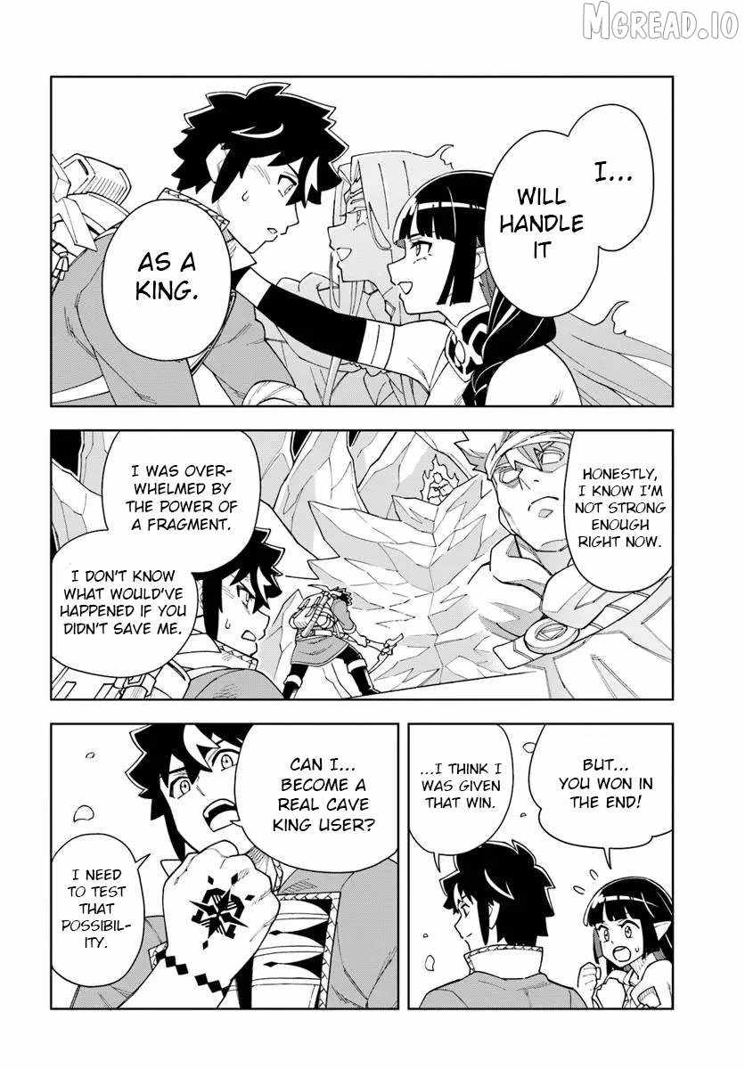 The King of Cave Will Live a Paradise Life Ch.40-2 p10
